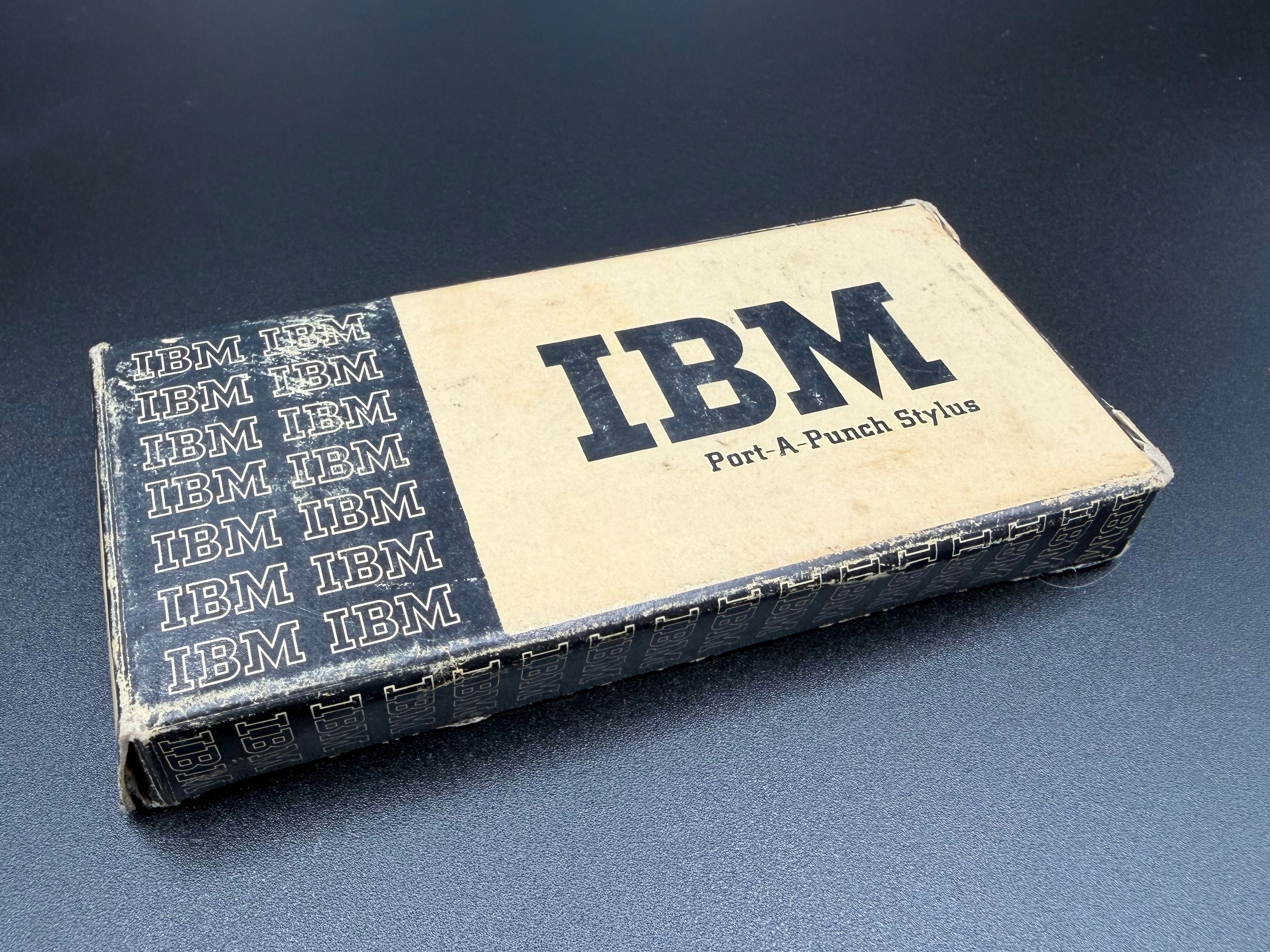 View of the box on a flat surface.