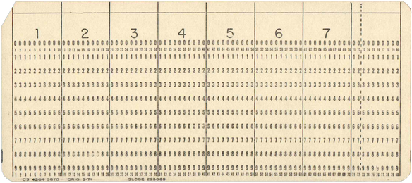 Globe - Generic 8 Field