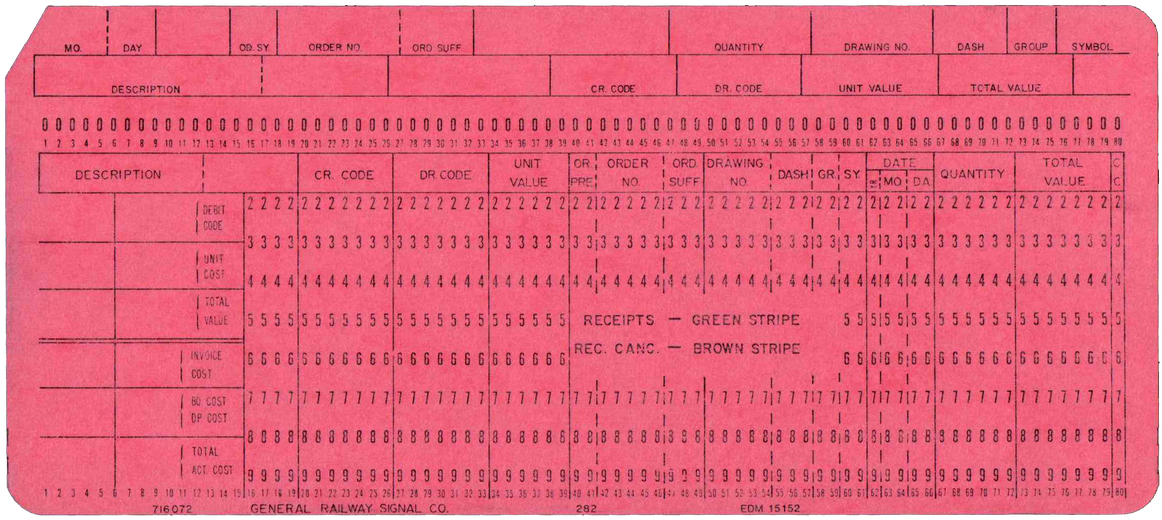 General Railway Signal Company - 716072