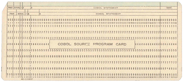 COBOL Statement