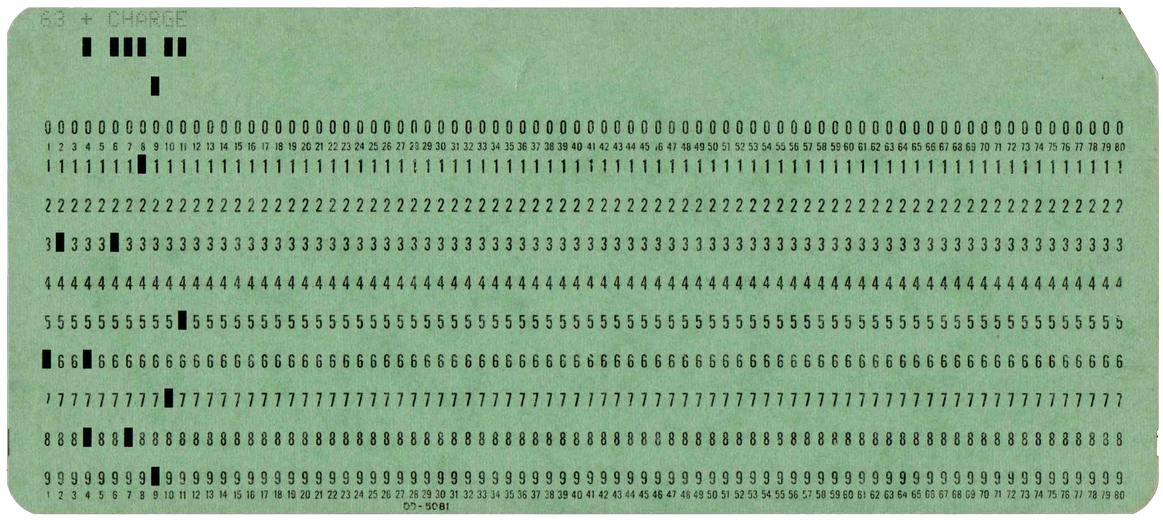 Data Documents 5081 - Green