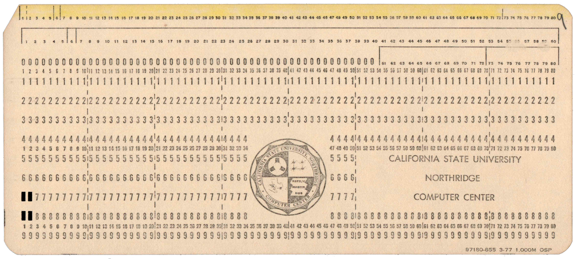California State University Northridge Computing Center