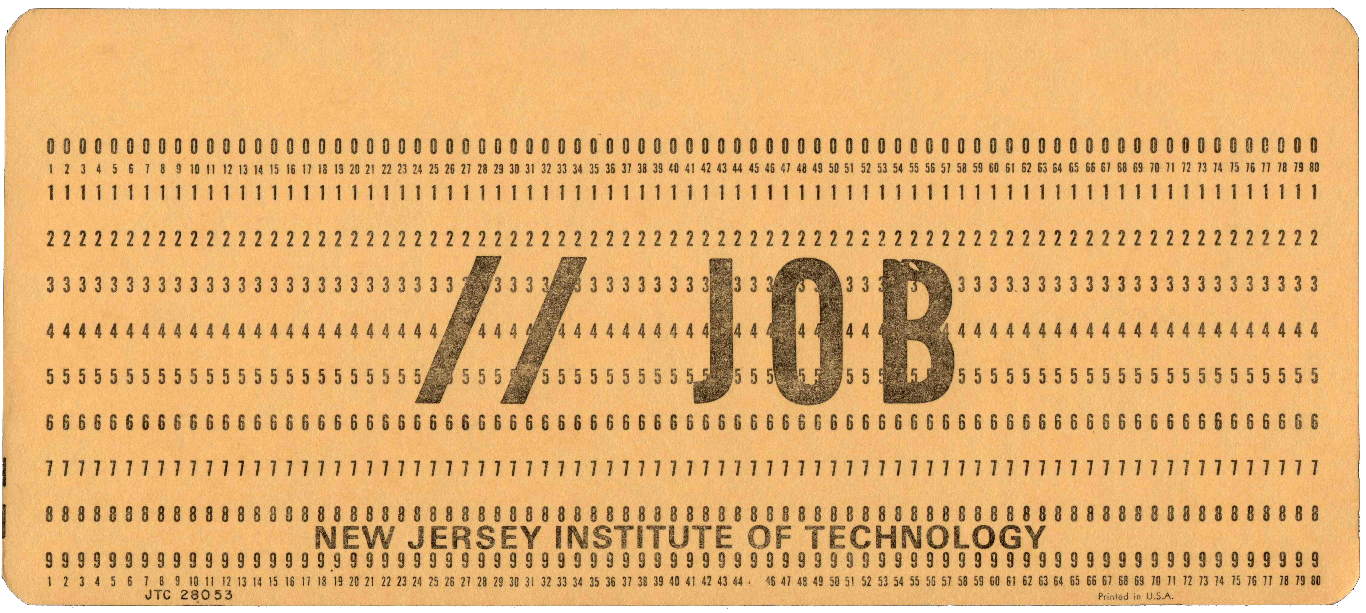 New Jersey Institute of Technology