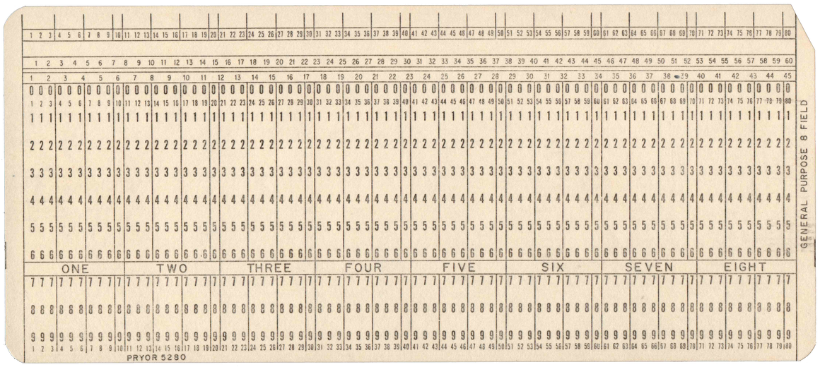 Pryor - General Purpose 8 Field - Cream