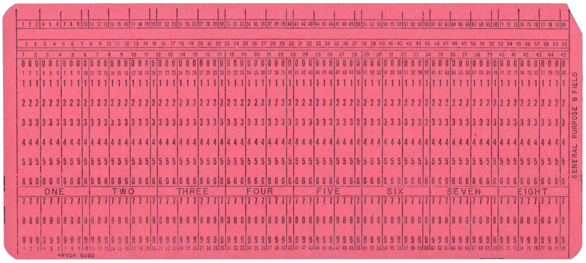 Pryor - General Purpose 8 Field - Pink