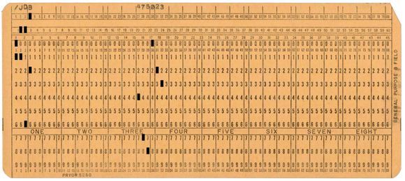 Pryor - General Purpose 8 Field - Yellow