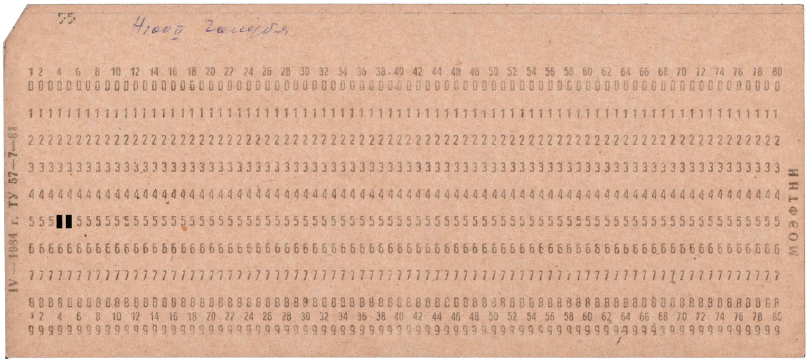 МОЭФТНИ - 1984