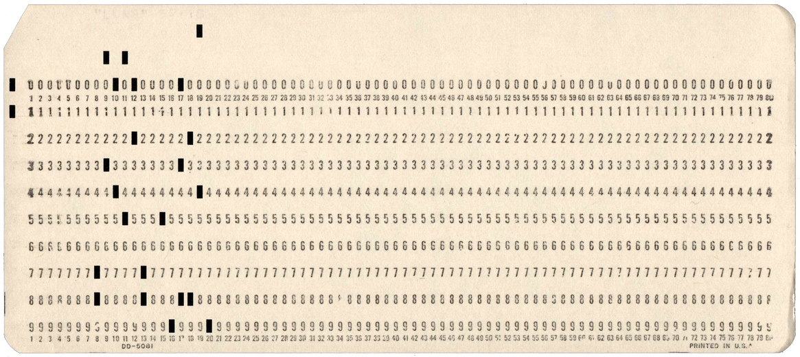 Data Documents 5081 - White