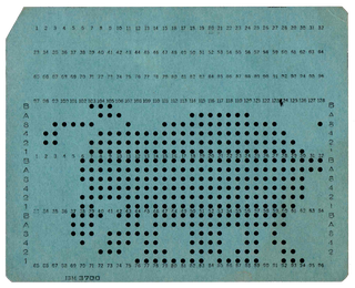 IBM 3700 - Blue