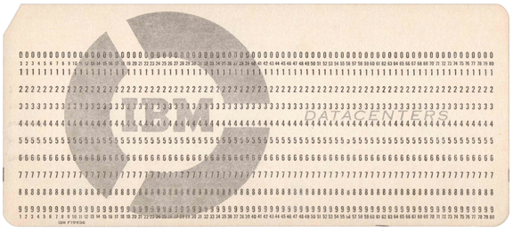 IBM Datacenters - General Purpose Card