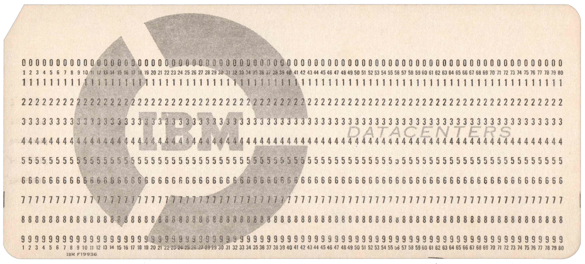 IBM Datacenters - General Purpose Card