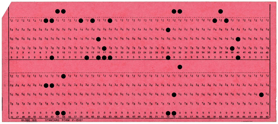 Globe 169 - Standard Form - Pink
