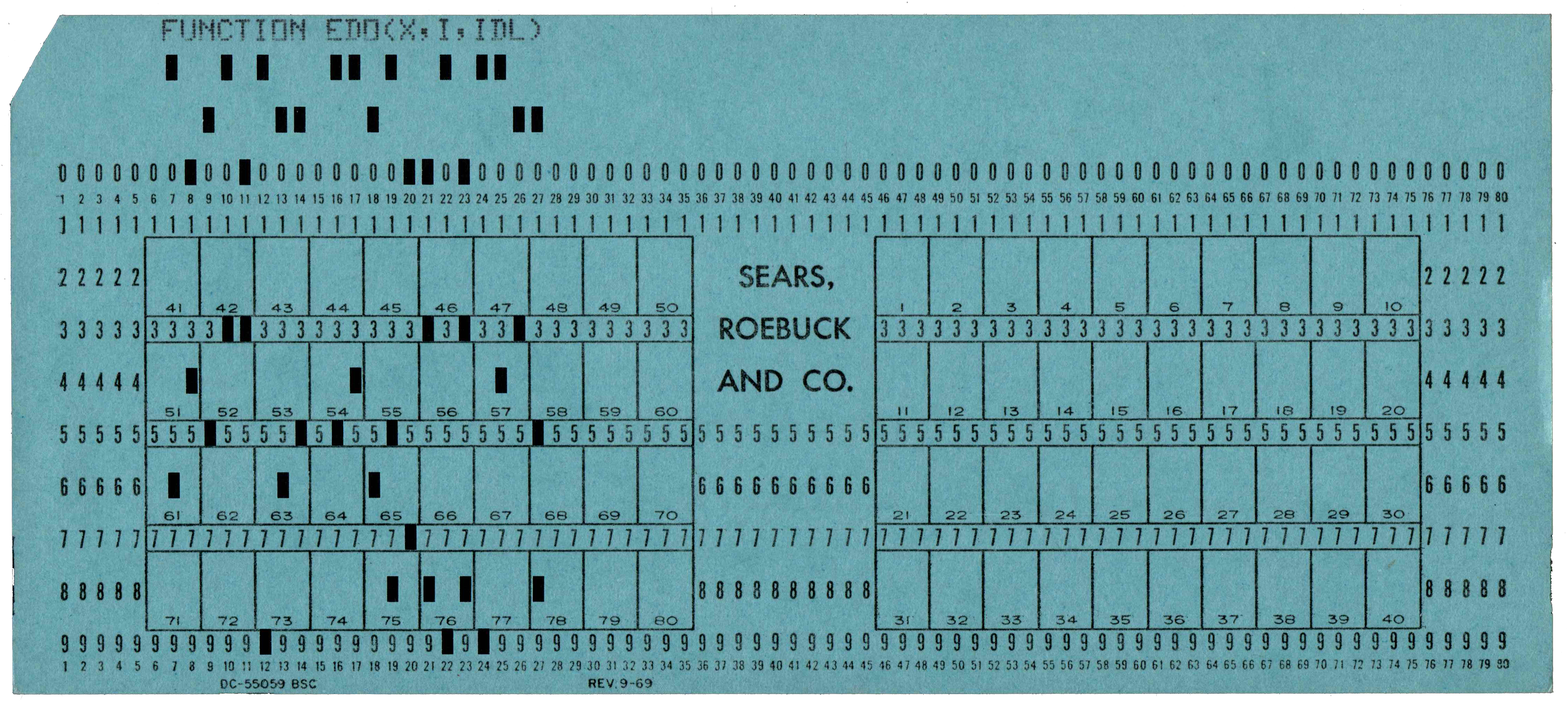Sears Roebuck & Co