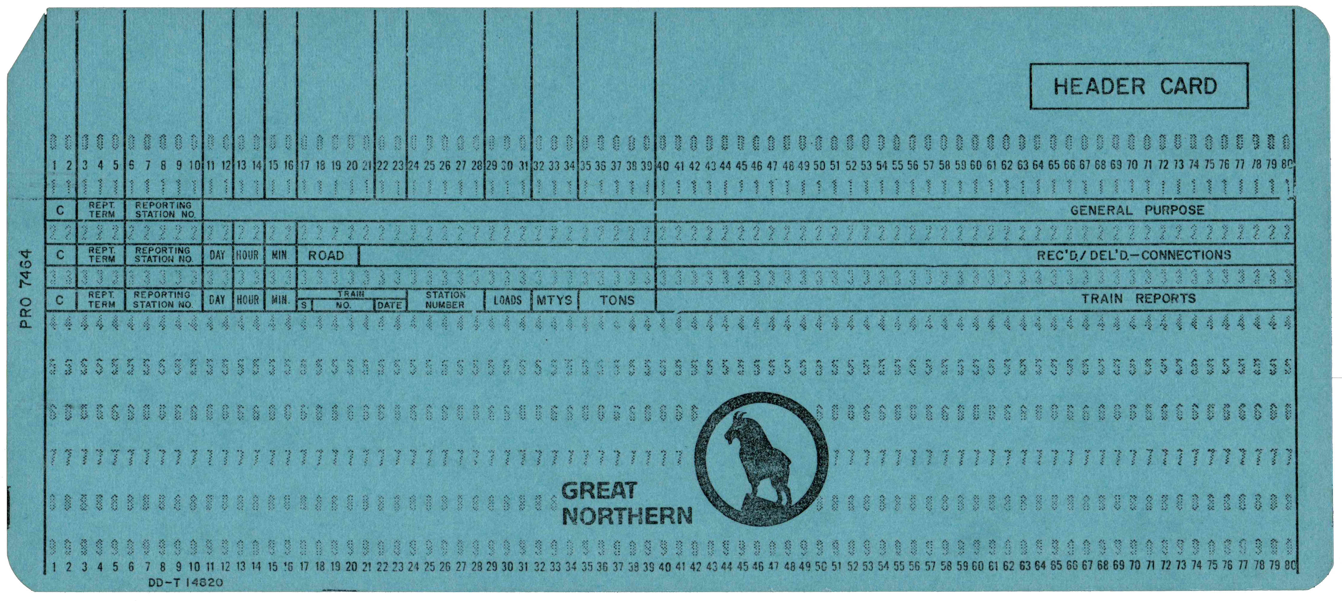 Great Northern Railway