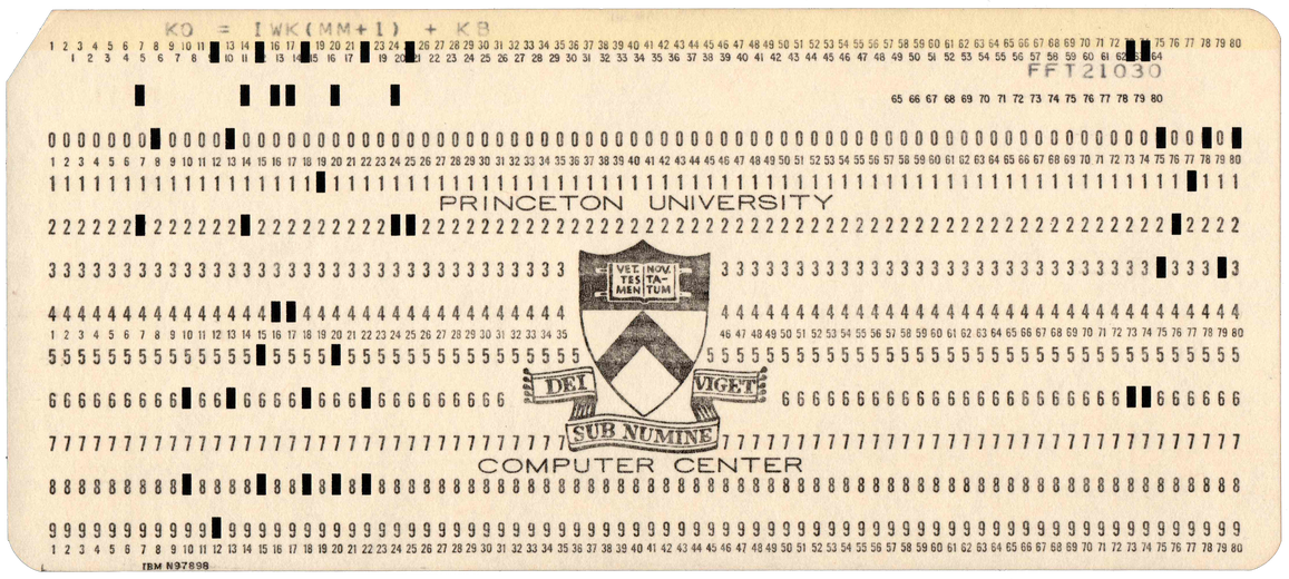 Princeton University - General Purpose