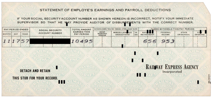 Accounting Cards