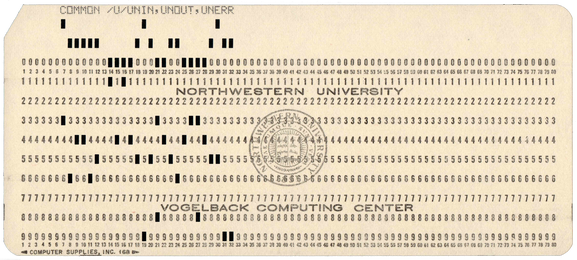 Northwestern University - Vogelback Computer Center