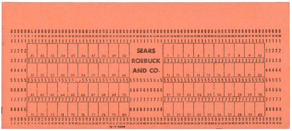 Sears, Roebuck and Company - General Purpose - Orange