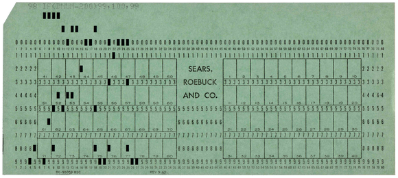 Sears, Roebuck and Company - General Purpose - Green