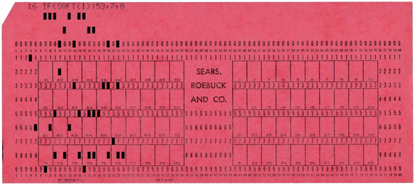 Sears, Roebuck and Company - General Purpose - Pink