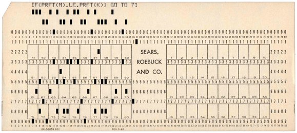 Sears, Roebuck and Company - General Purpose - Cream