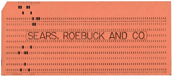 Sears, Roebuck and Company - General Purpose - Orange