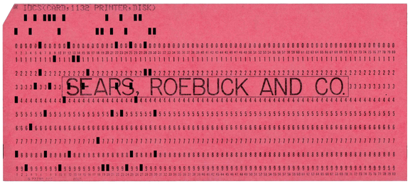 Sears, Roebuck and Company - General Purpose - Pink