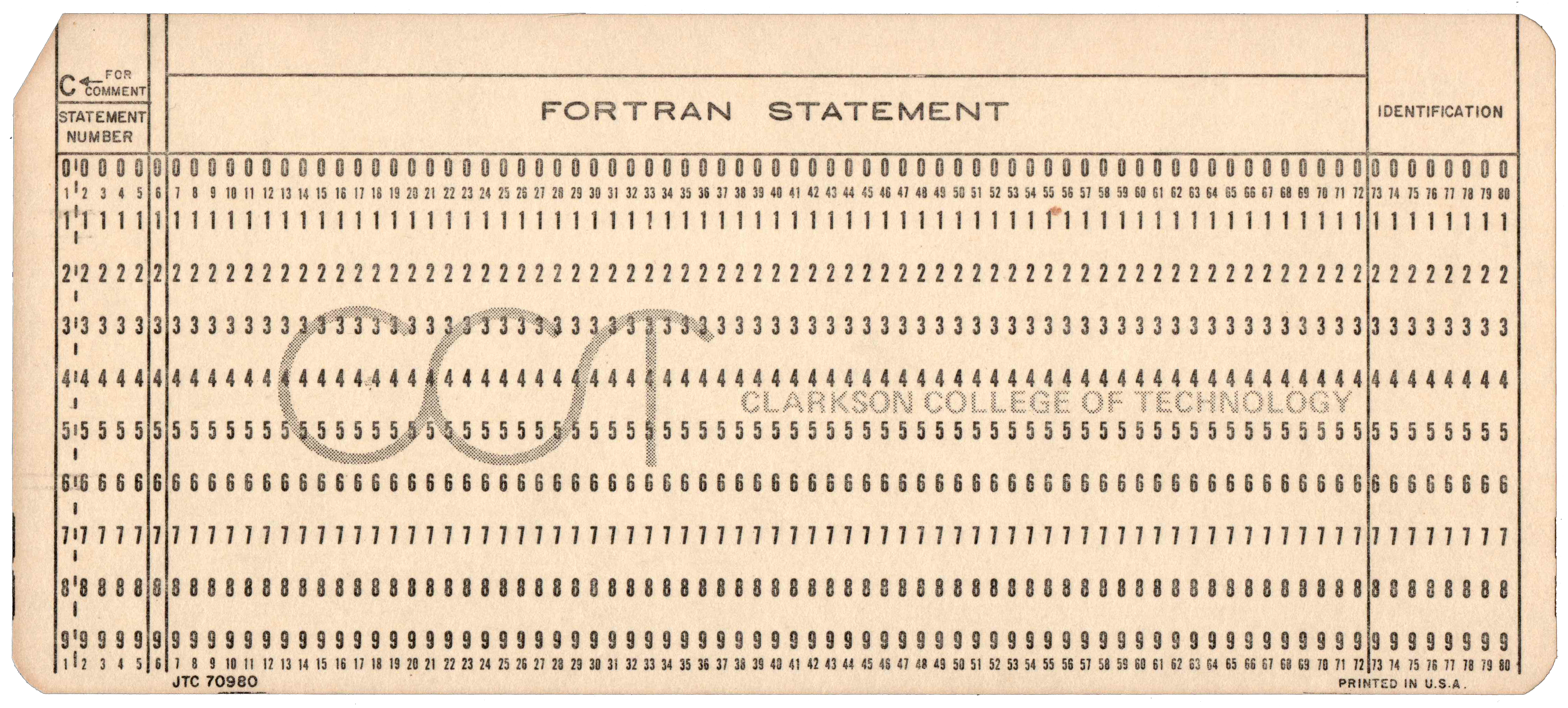Clarkson College of Technology
