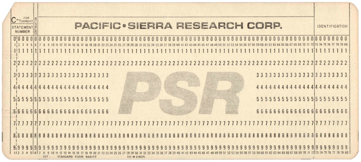 Pacific-Sierra Research Corporation