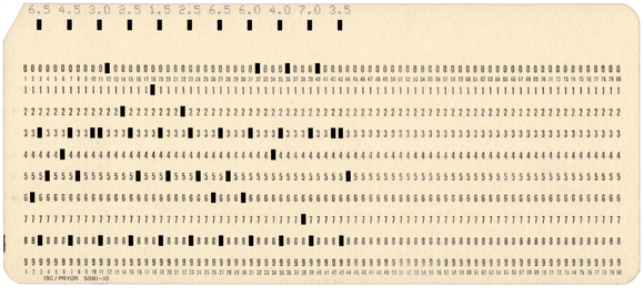 ISC/Pryor 5081