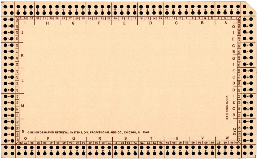Professional Aids Co. - Form D-5 (D)