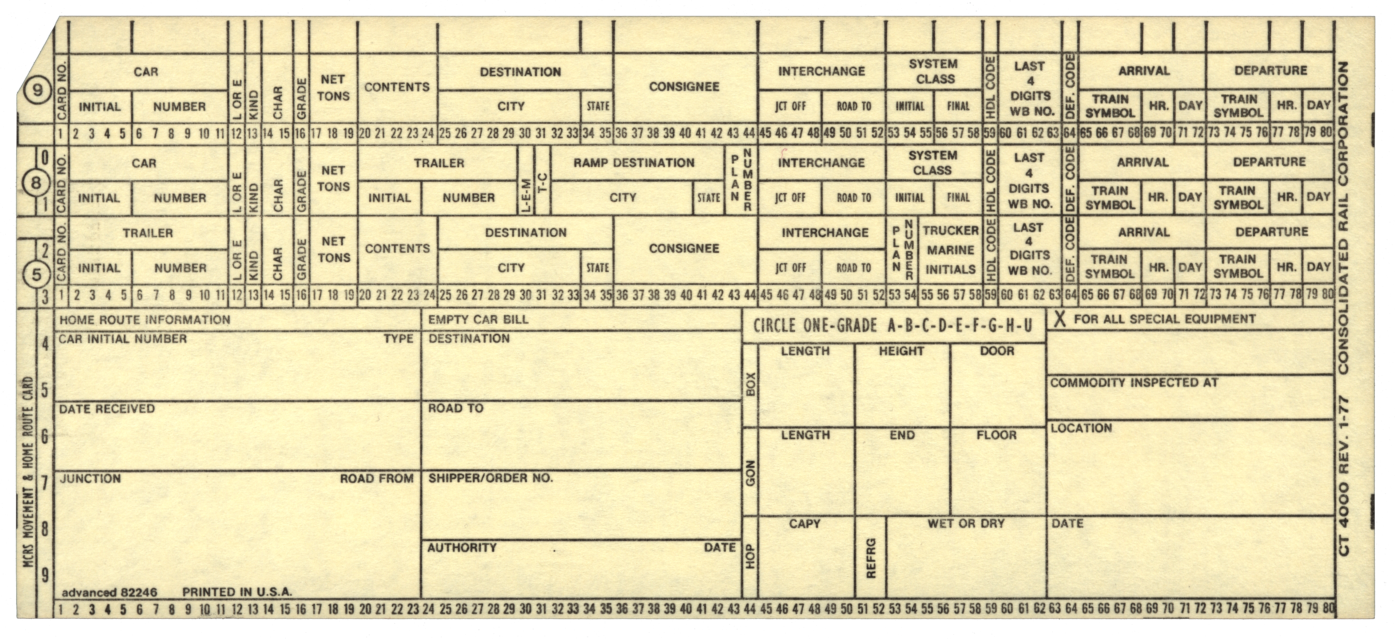 Consolidated Rail Corporation