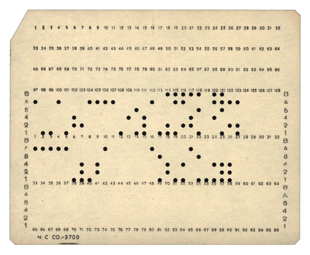 N. C. Co. 3700 - Cream
