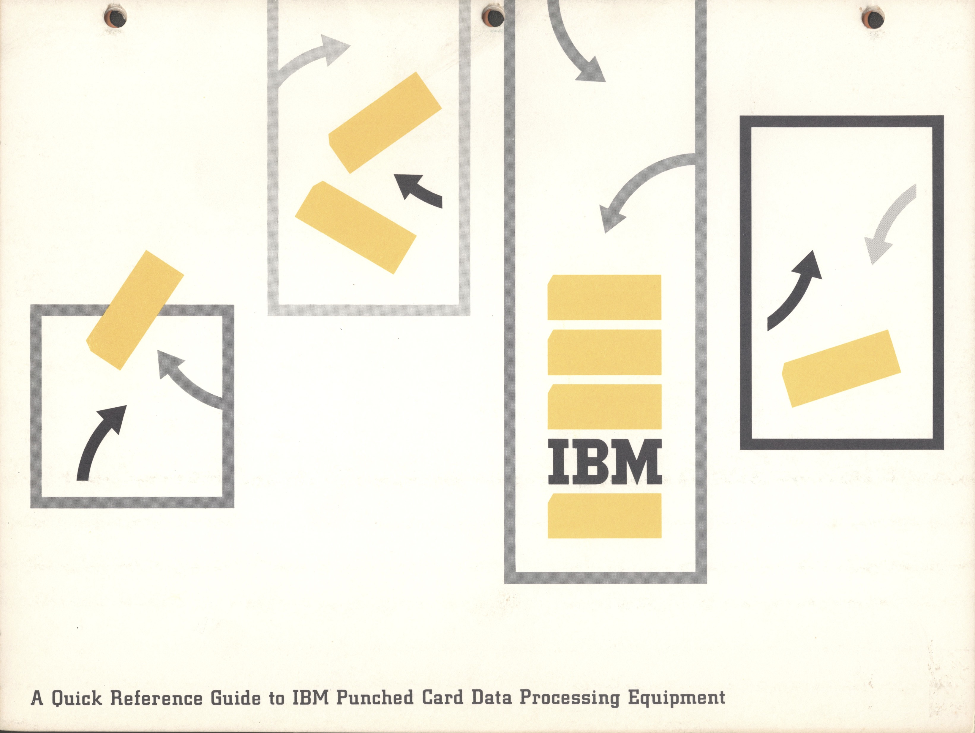IBM 10 Card Punch