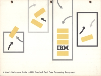 A Quick Reference Guide to IBM Punched Card Data Processing Equipment