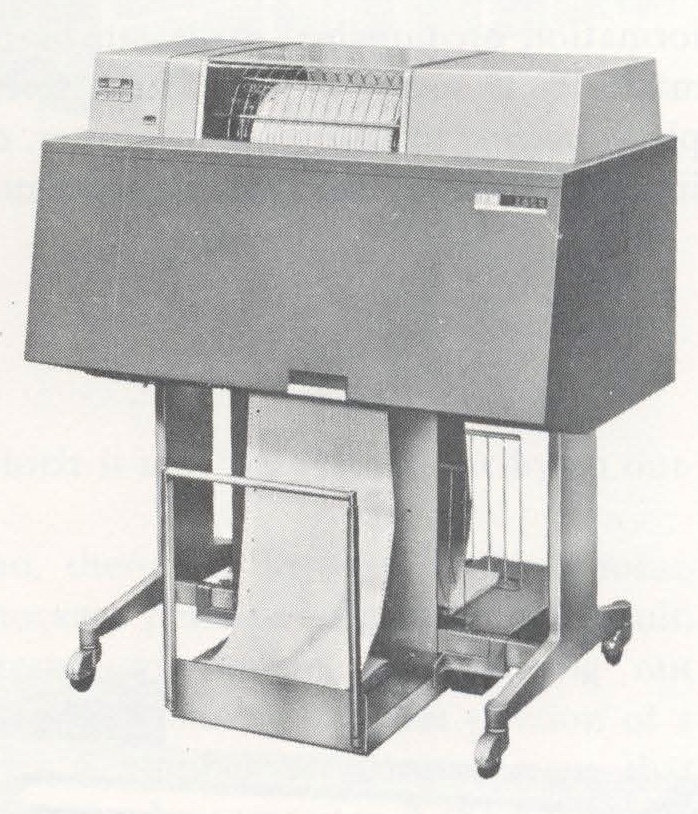 IBM 1403 Printer
