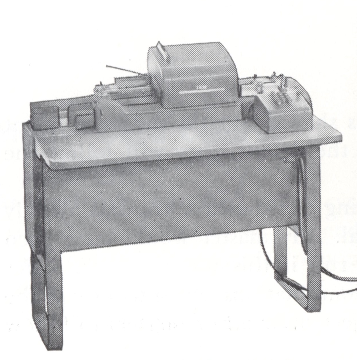 IBM 524 Duplicating Summary Punch