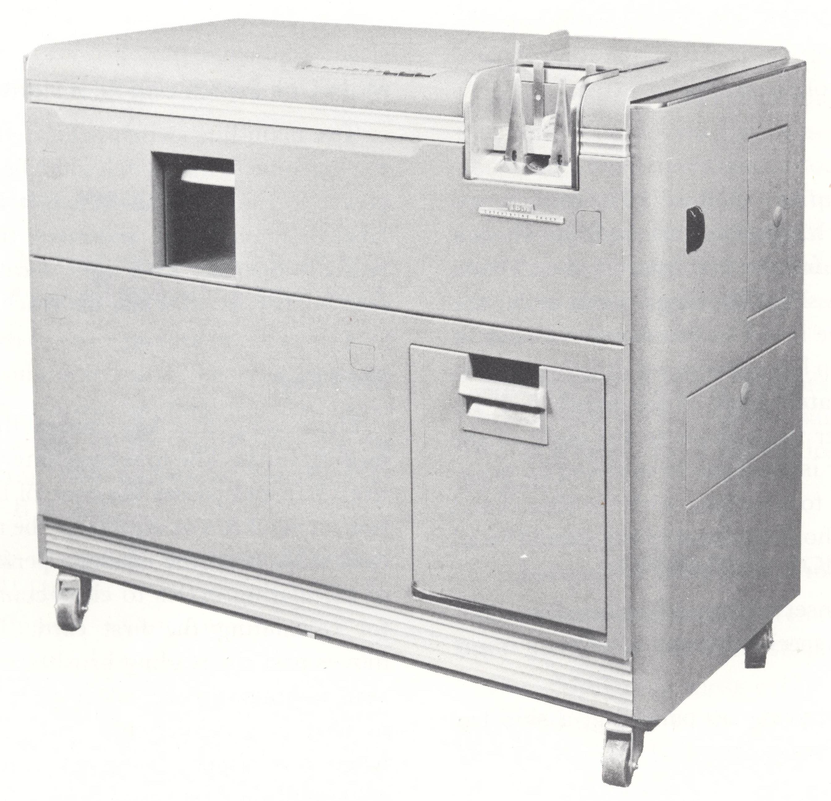 IBM 602A Calculating Punch
