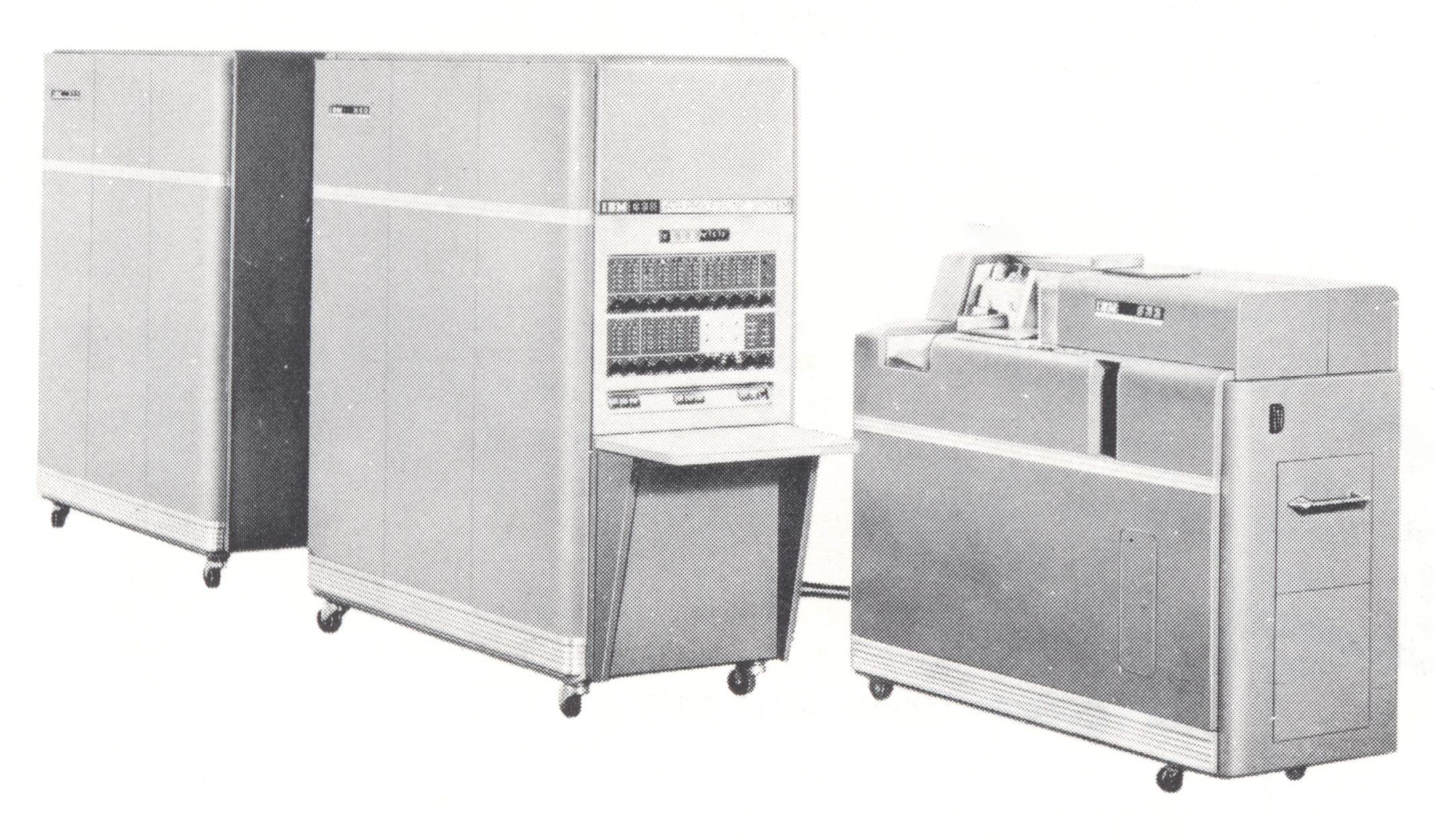 IBM 650 Data Processing System