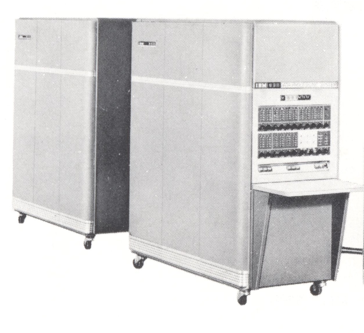 IBM 650 Magnetic Drum Storage