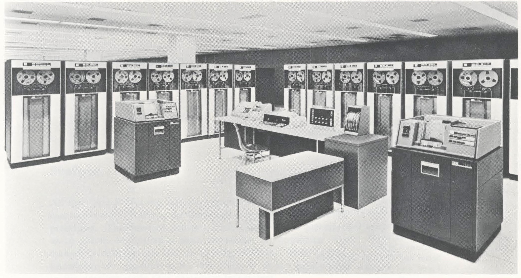 IBM 7070 Data Processing System