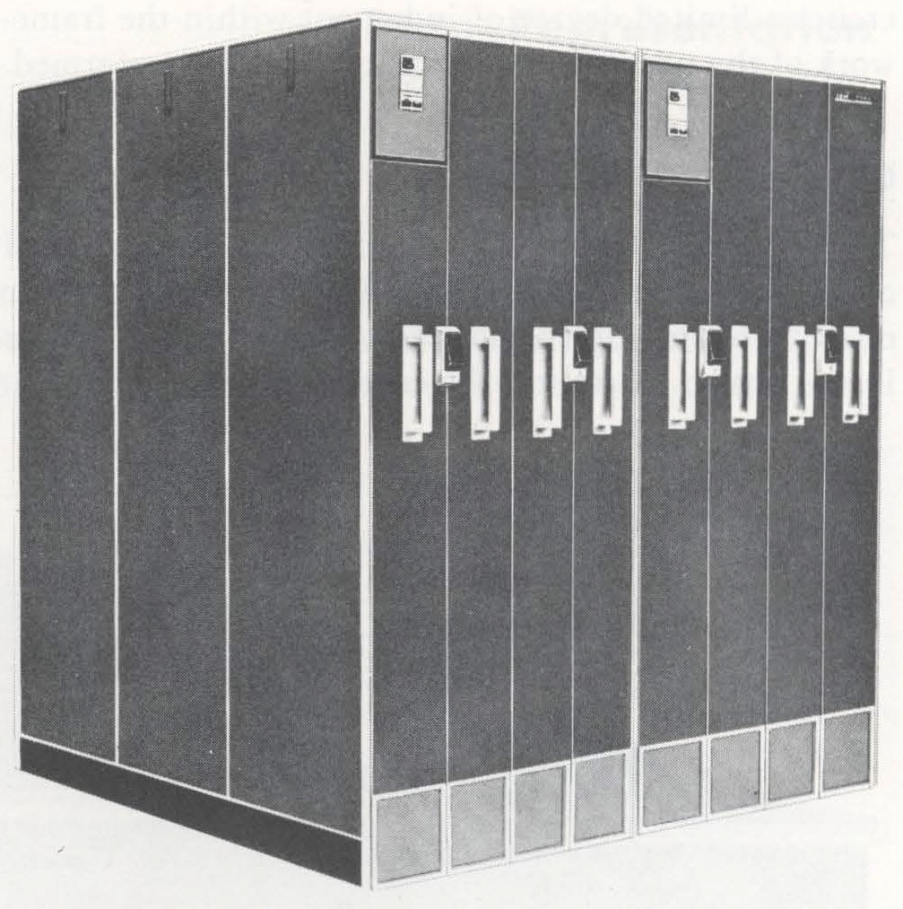 IBM 7100 Central Processing Unit
