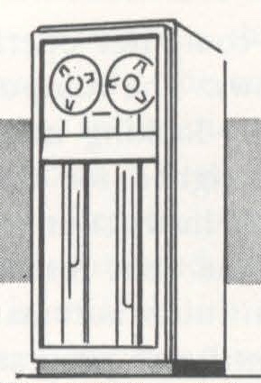 IBM 727 Magnetic Tape Unit